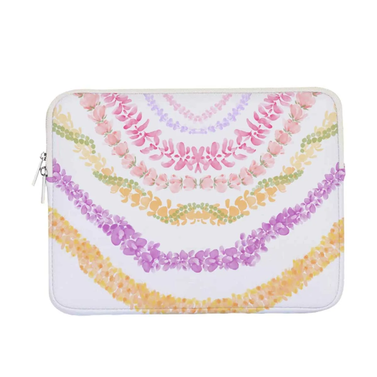 15in Sunny Day Lei Laptop Bag