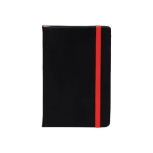 A6 Notebook with Colour Elastic Band