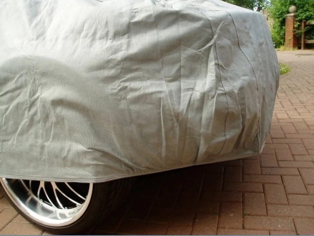 Alfa Romeo Giulietta 1954 - 1965 WeatherPRO Car Cover