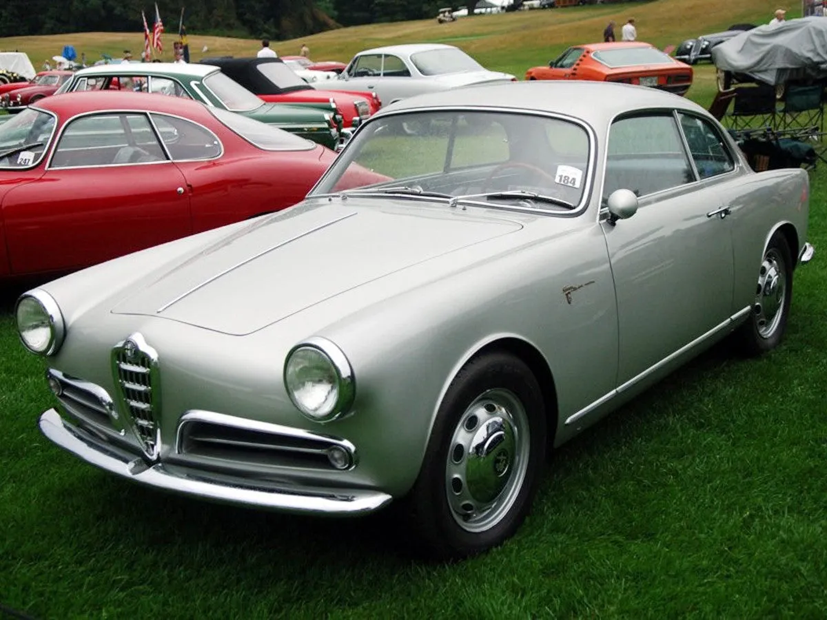 Alfa Romeo Giulietta 1954 - 1965 WeatherPRO Car Cover