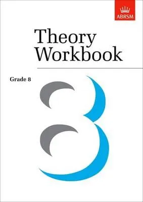 Anthony Crossland: Theory Workbook Grade 8 [2000]