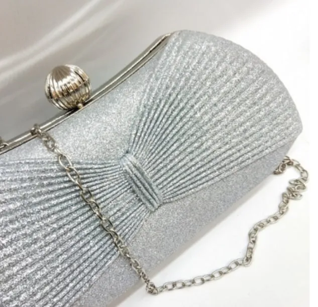 Art Deco inspired Clutch evening bag