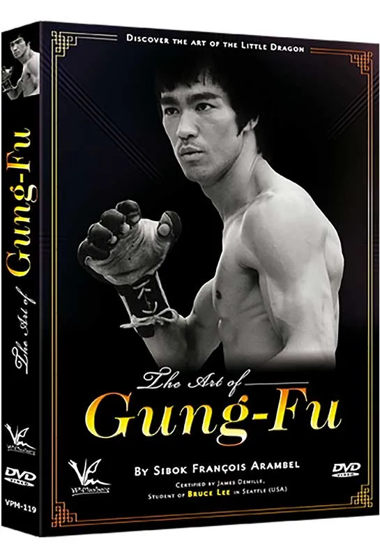 Art of Gung-Fu: The Art of the Little Dragon (On Demand)