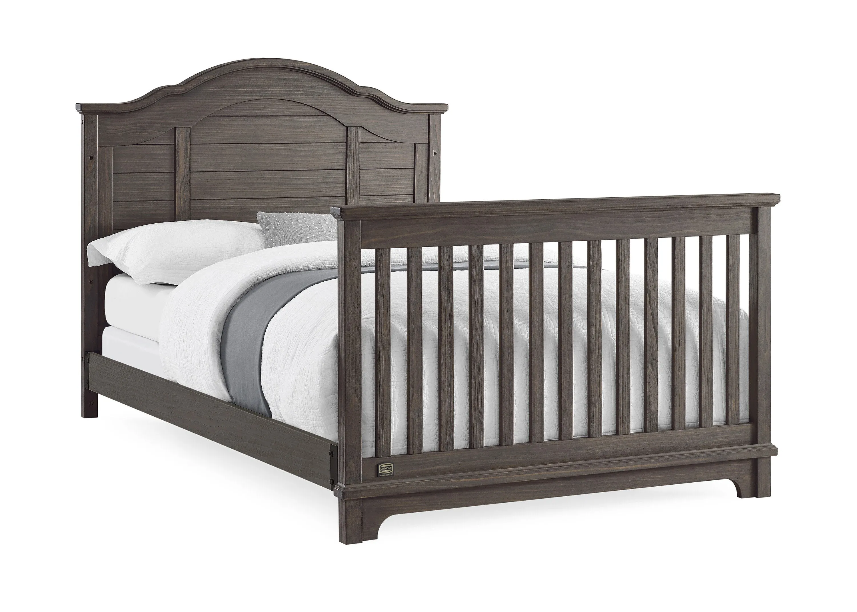 Asher 6-in-1 Convertible Crib