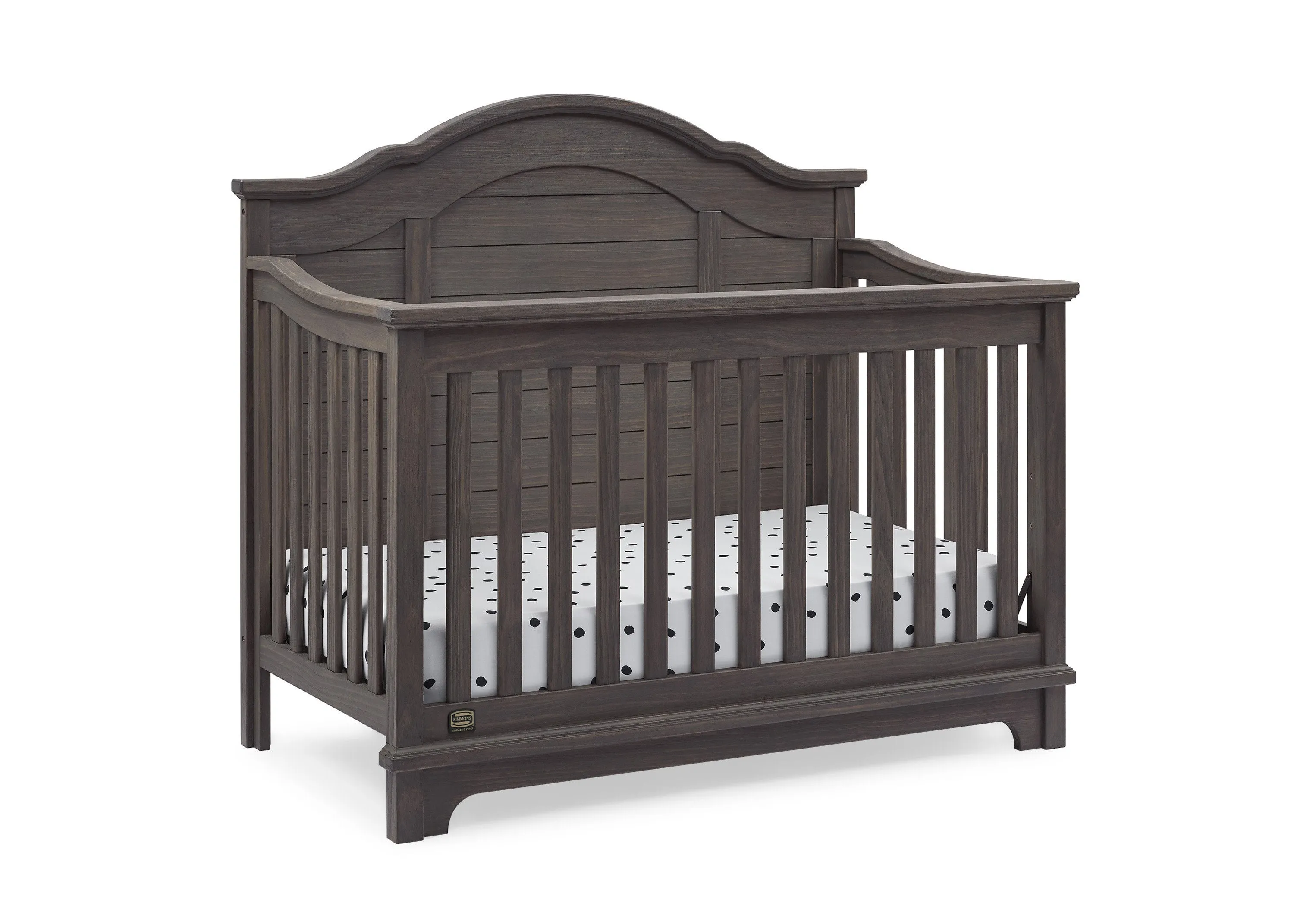 Asher 6-in-1 Convertible Crib