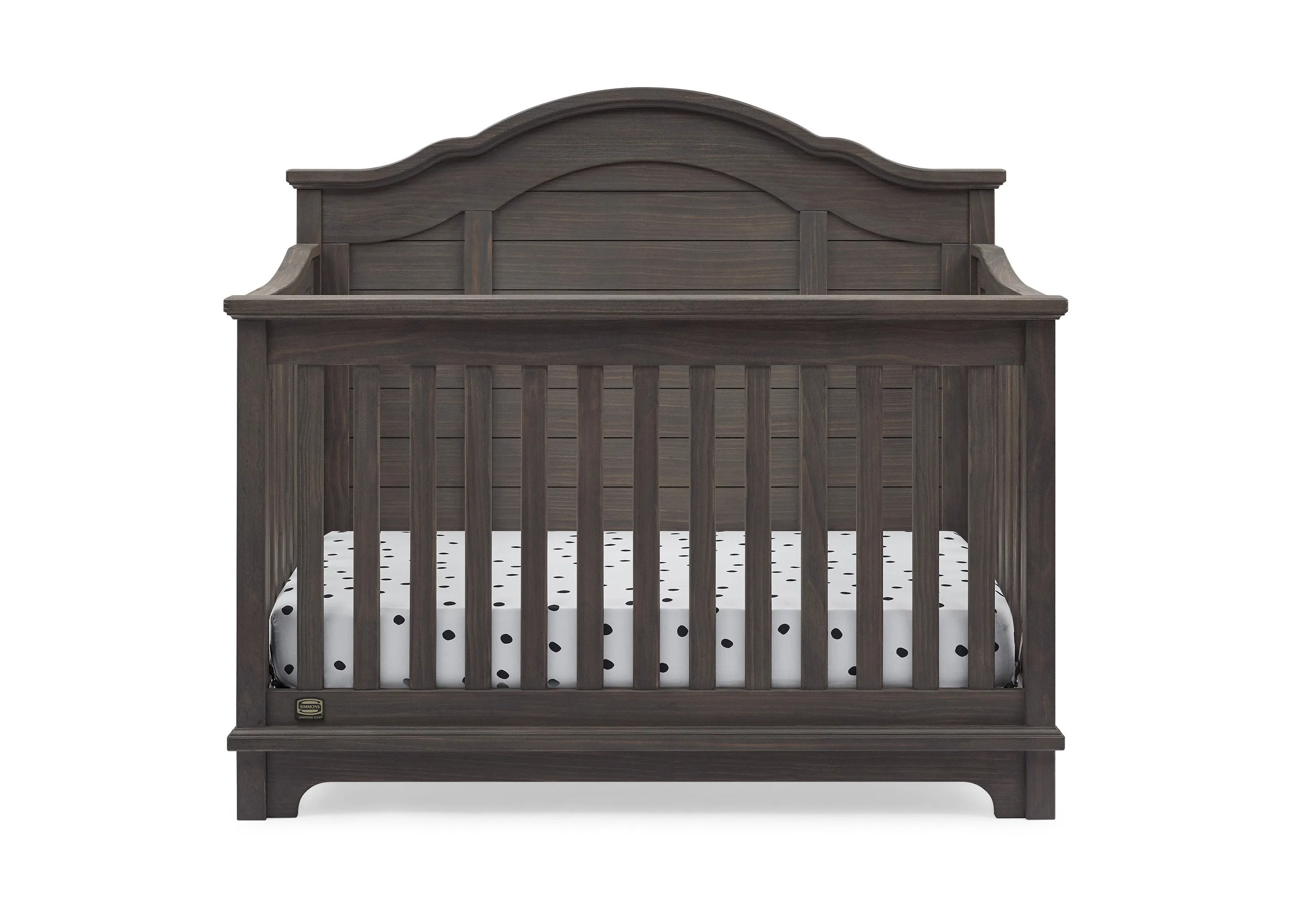 Asher 6-in-1 Convertible Crib