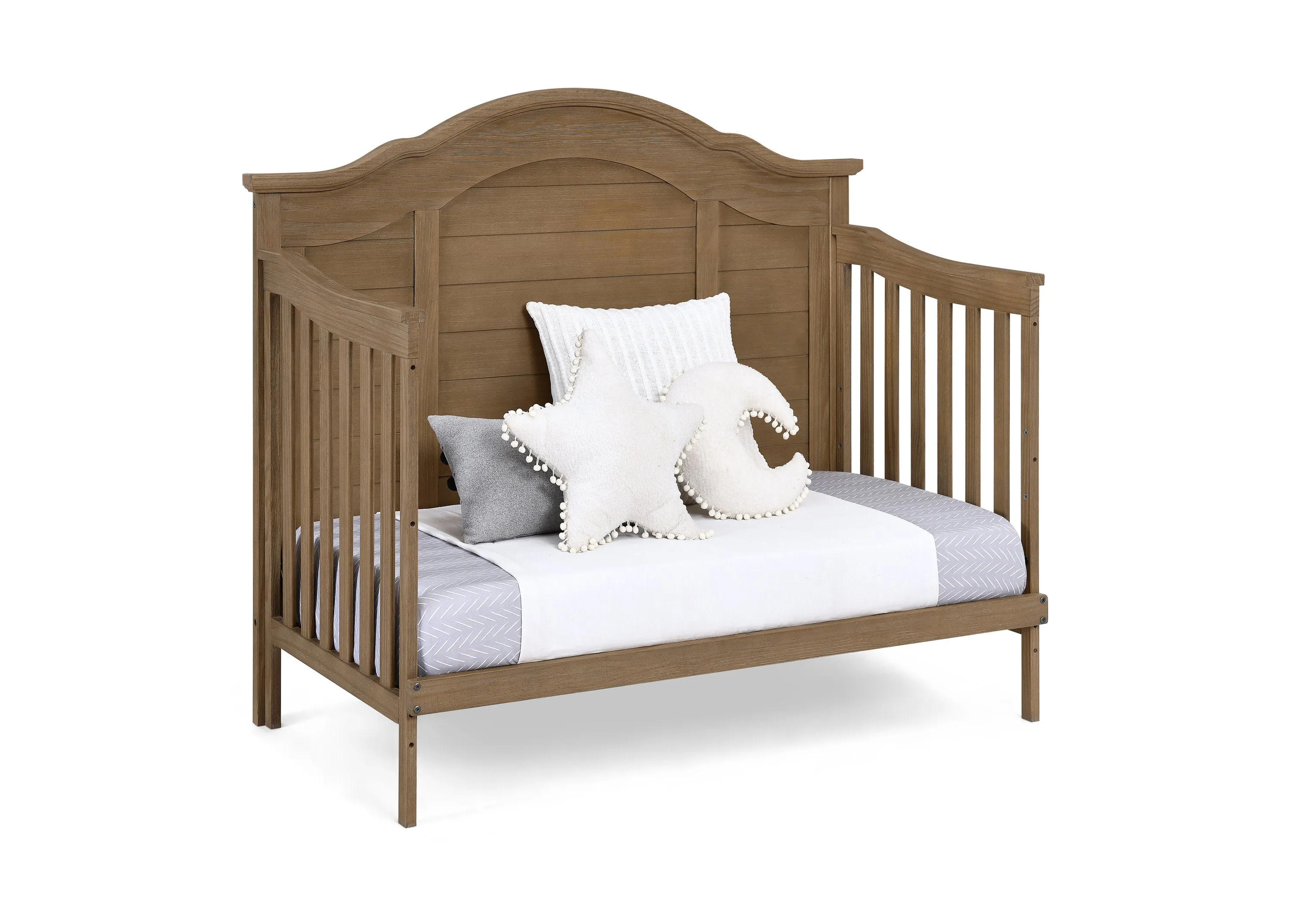 Asher 6-in-1 Convertible Crib