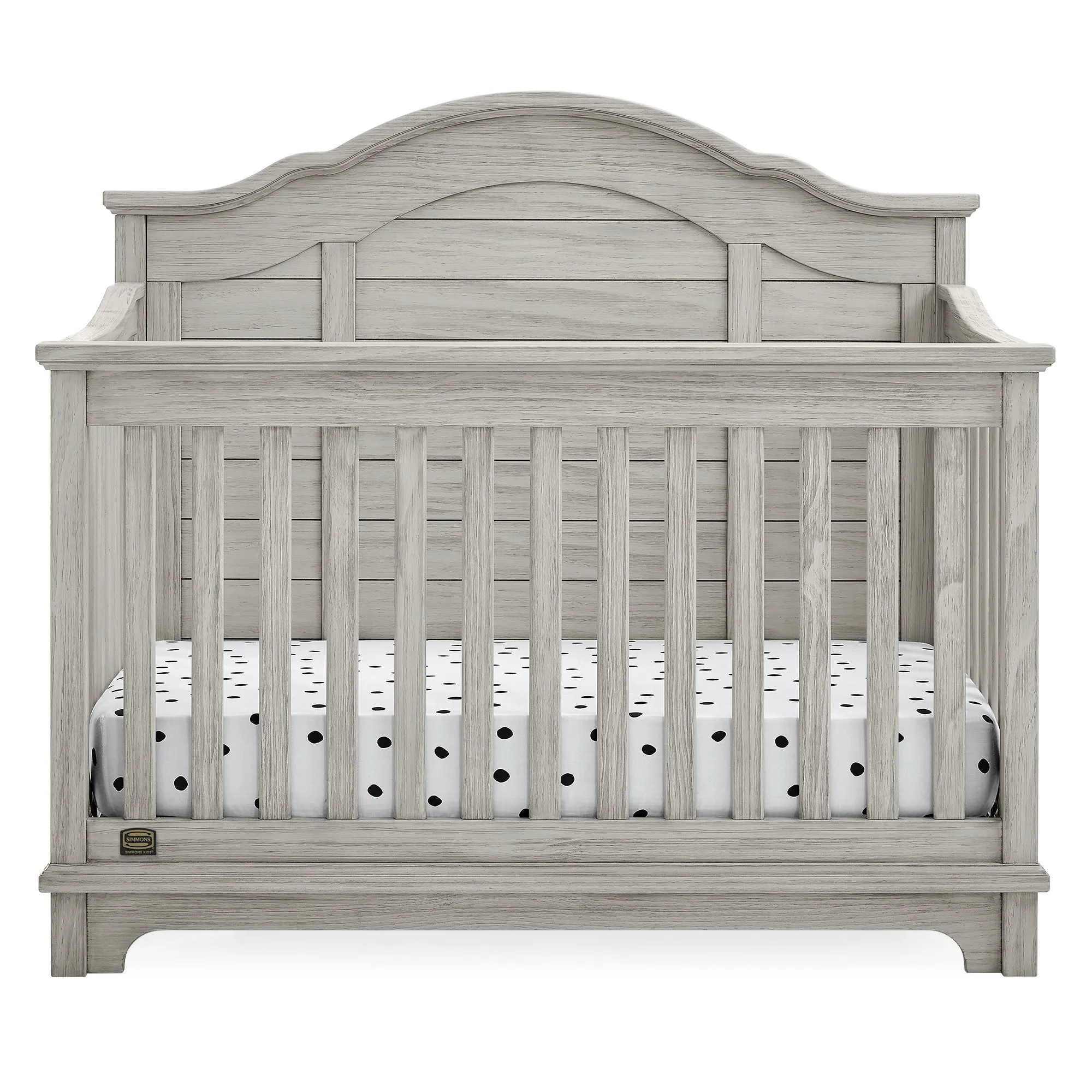 Asher 6-in-1 Convertible Crib