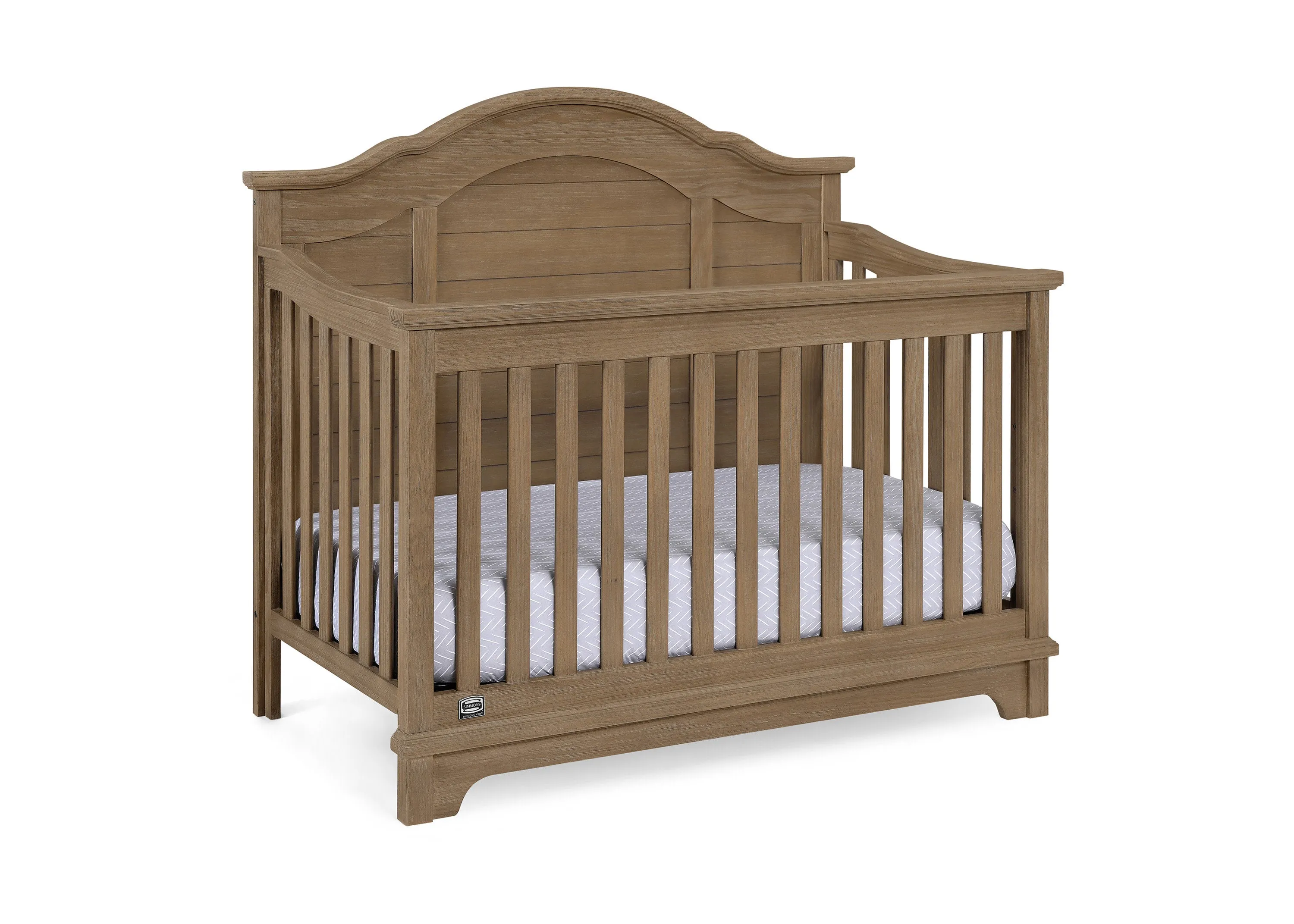 Asher 6-in-1 Convertible Crib