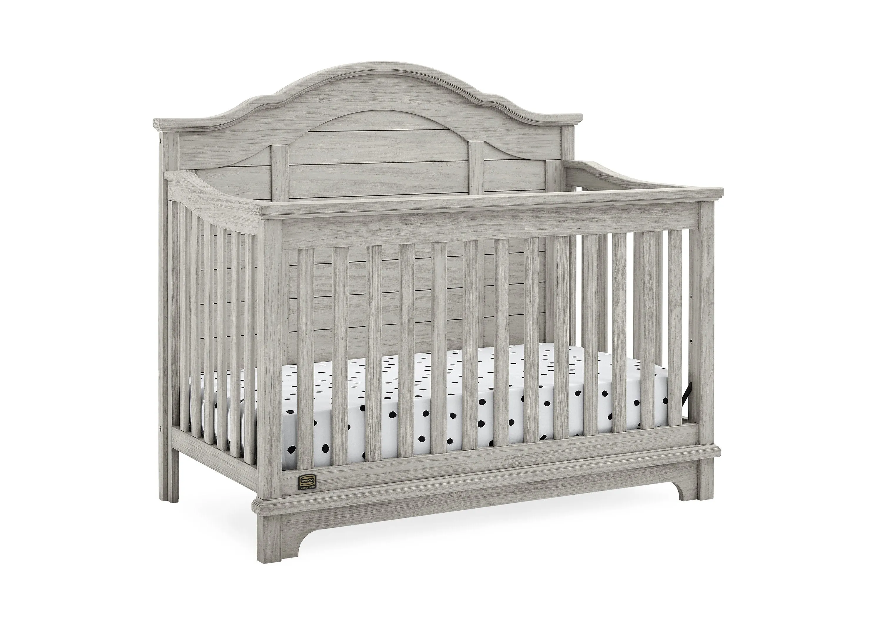 Asher 6-in-1 Convertible Crib