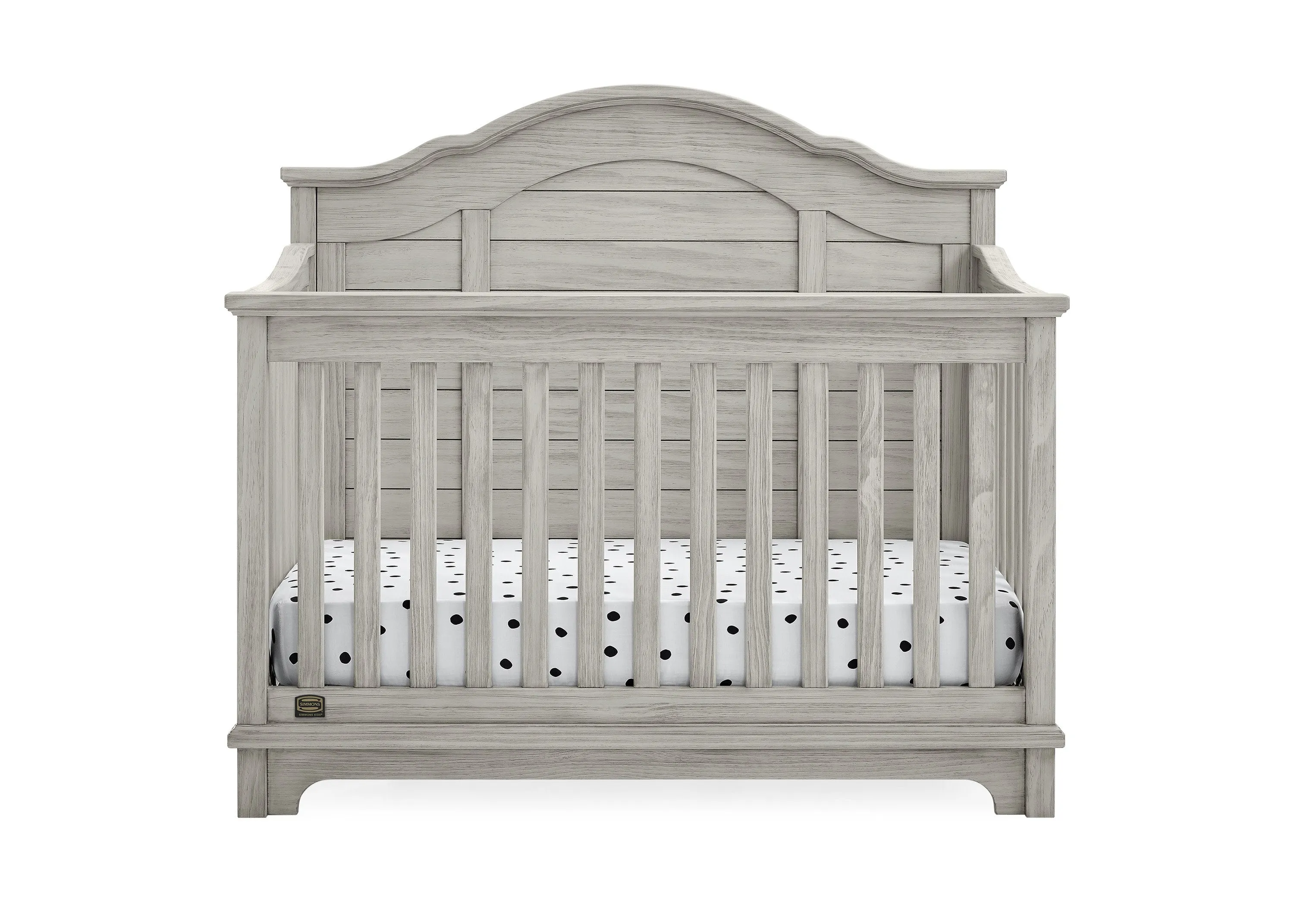 Asher 6-in-1 Convertible Crib