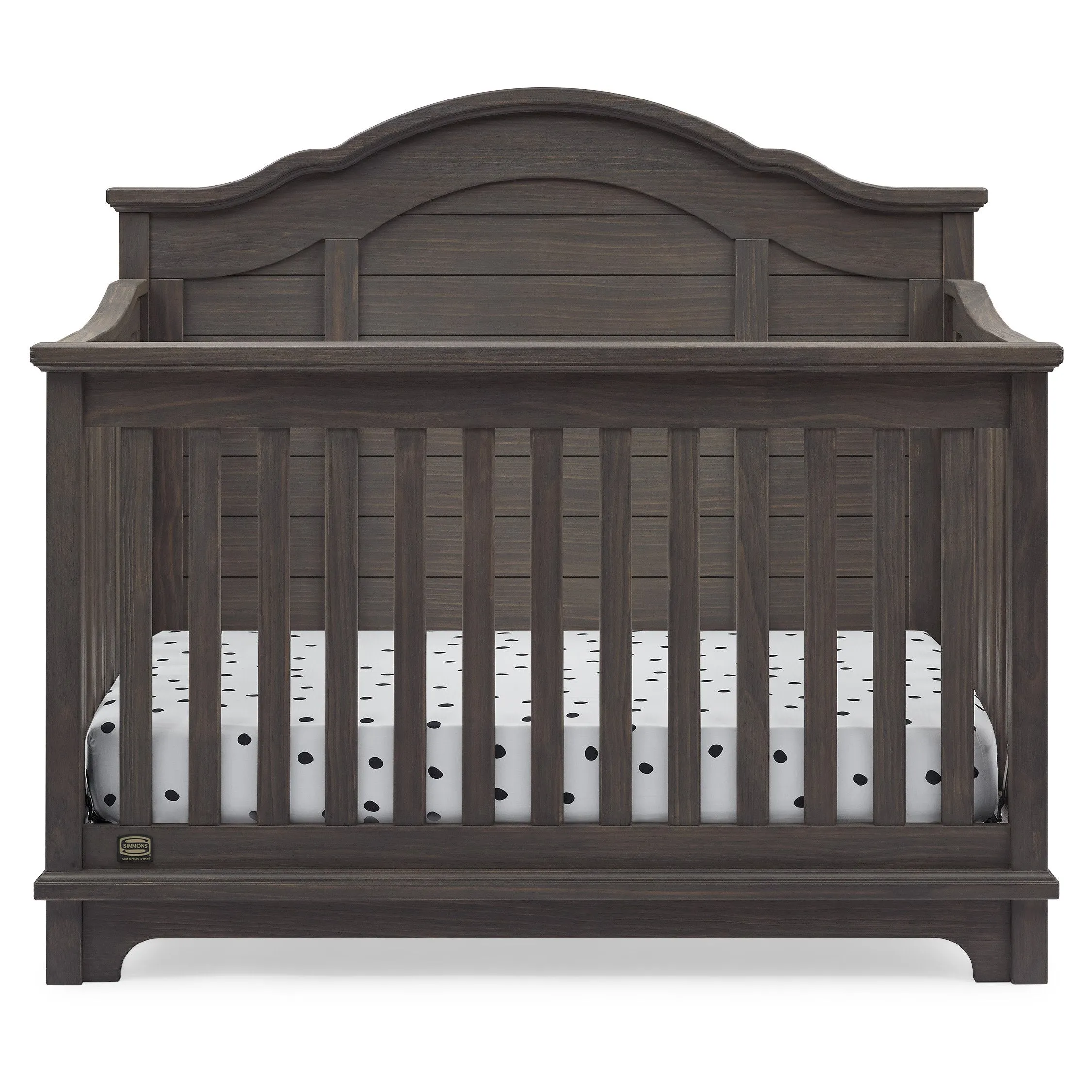 Asher 6-in-1 Convertible Crib