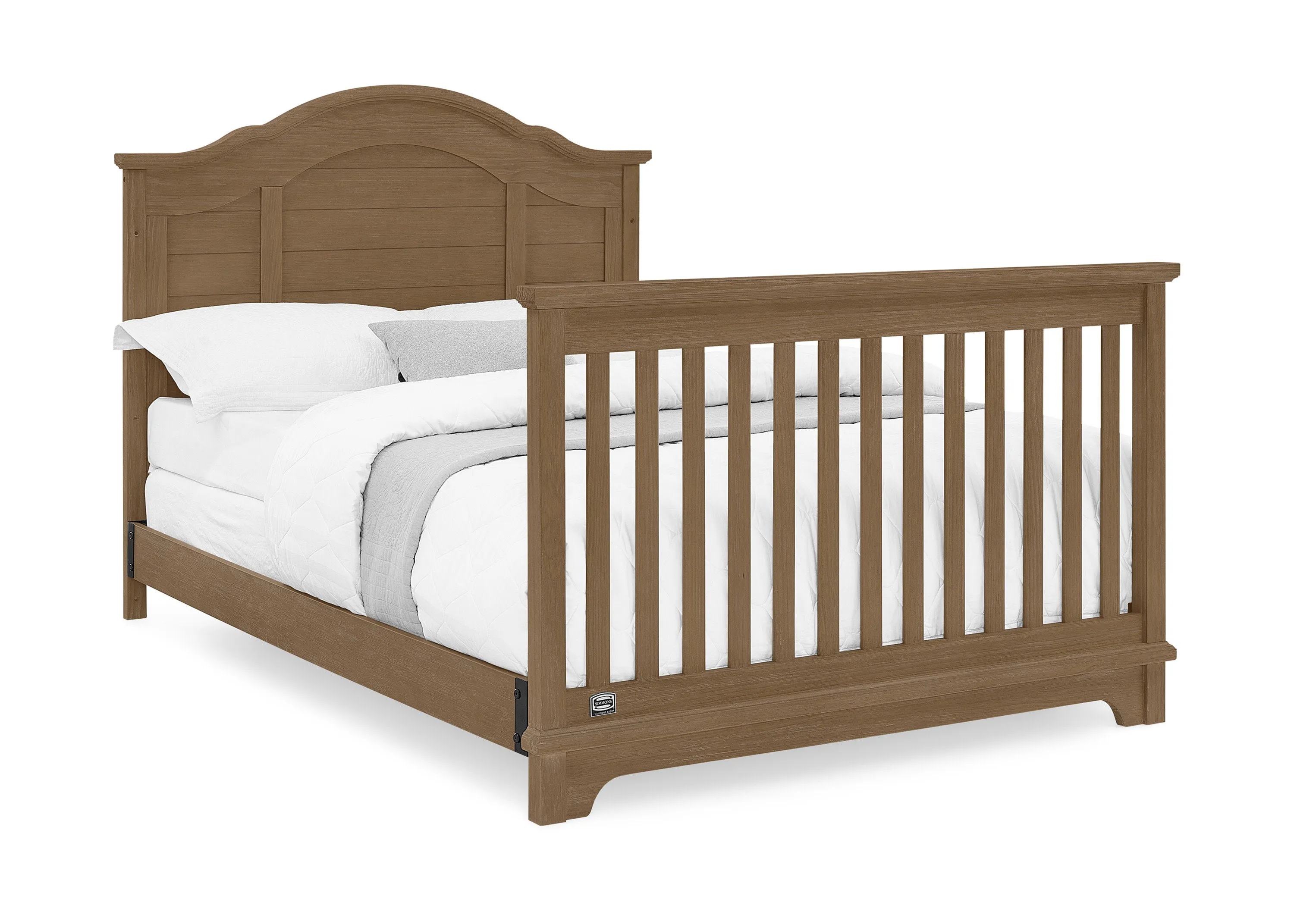 Asher 6-in-1 Convertible Crib