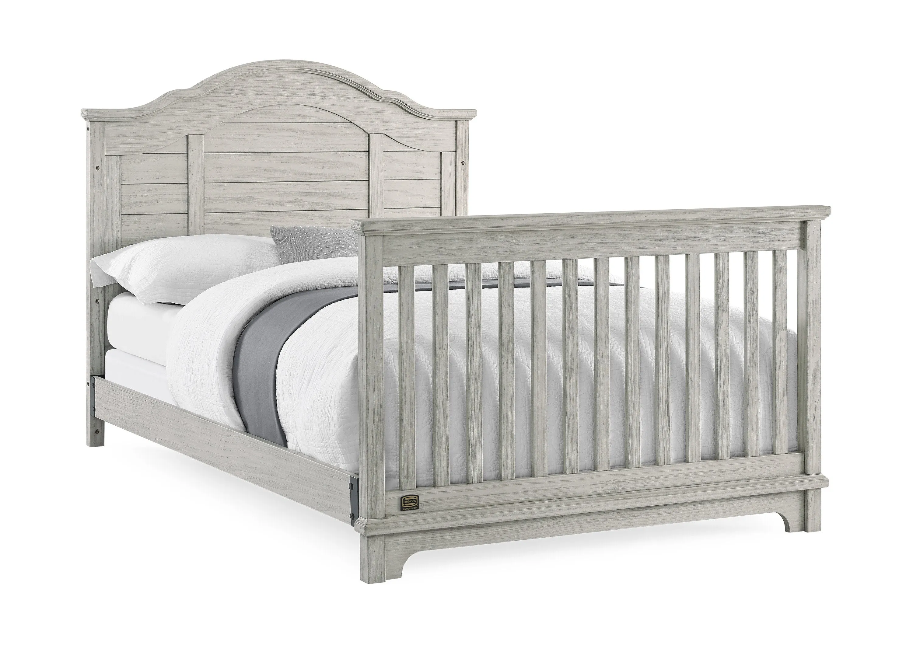 Asher 6-in-1 Convertible Crib