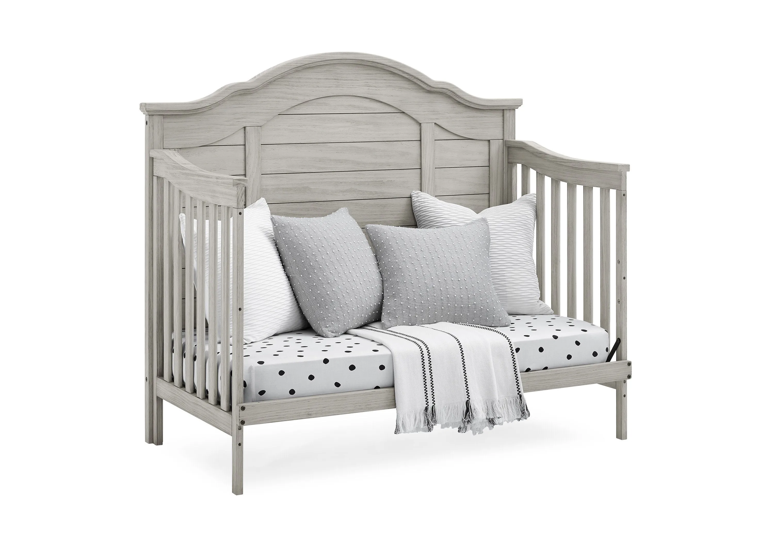 Asher 6-in-1 Convertible Crib