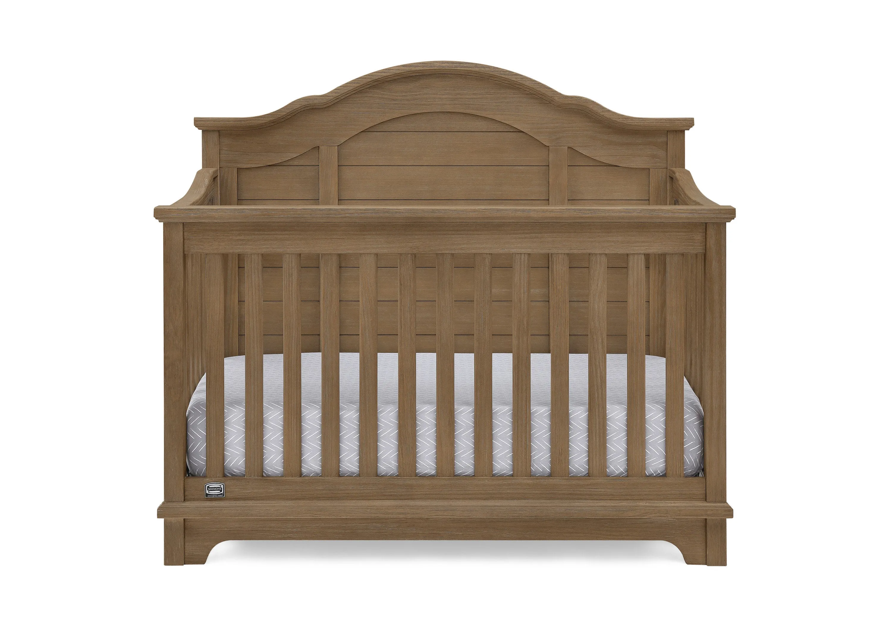 Asher 6-in-1 Convertible Crib