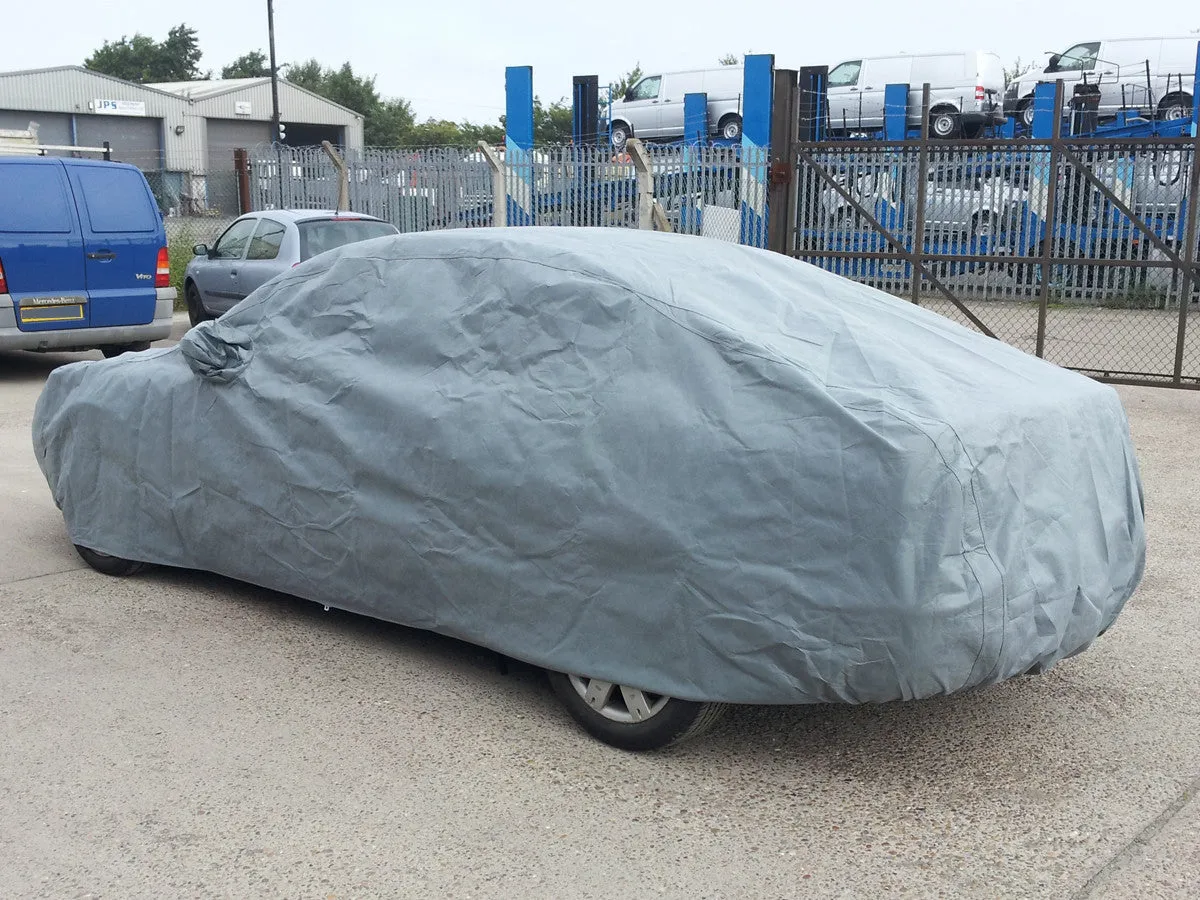 Audi A4 Saloon & Convertible 1994 - 2007 WeatherPRO Car Cover