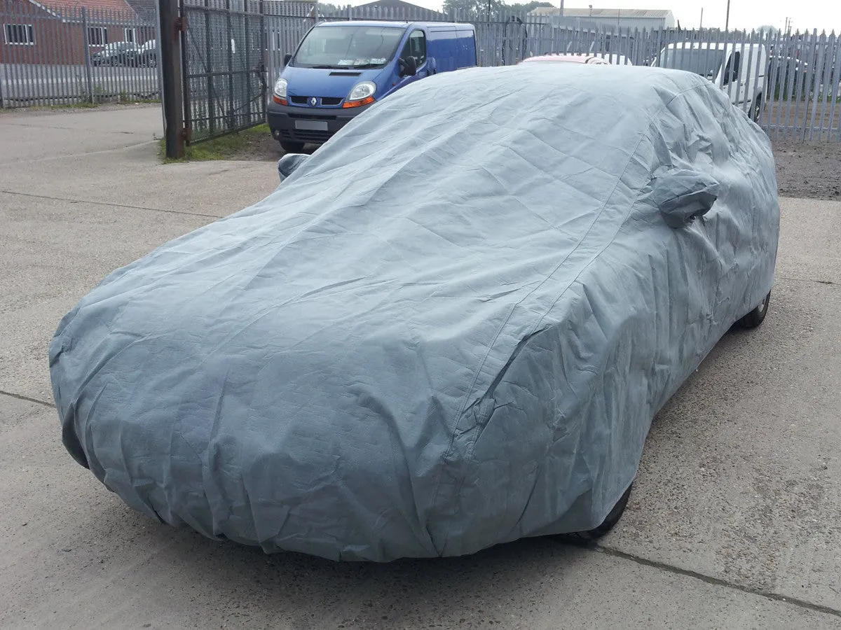 Audi A4 Saloon & Convertible 1994 - 2007 WeatherPRO Car Cover