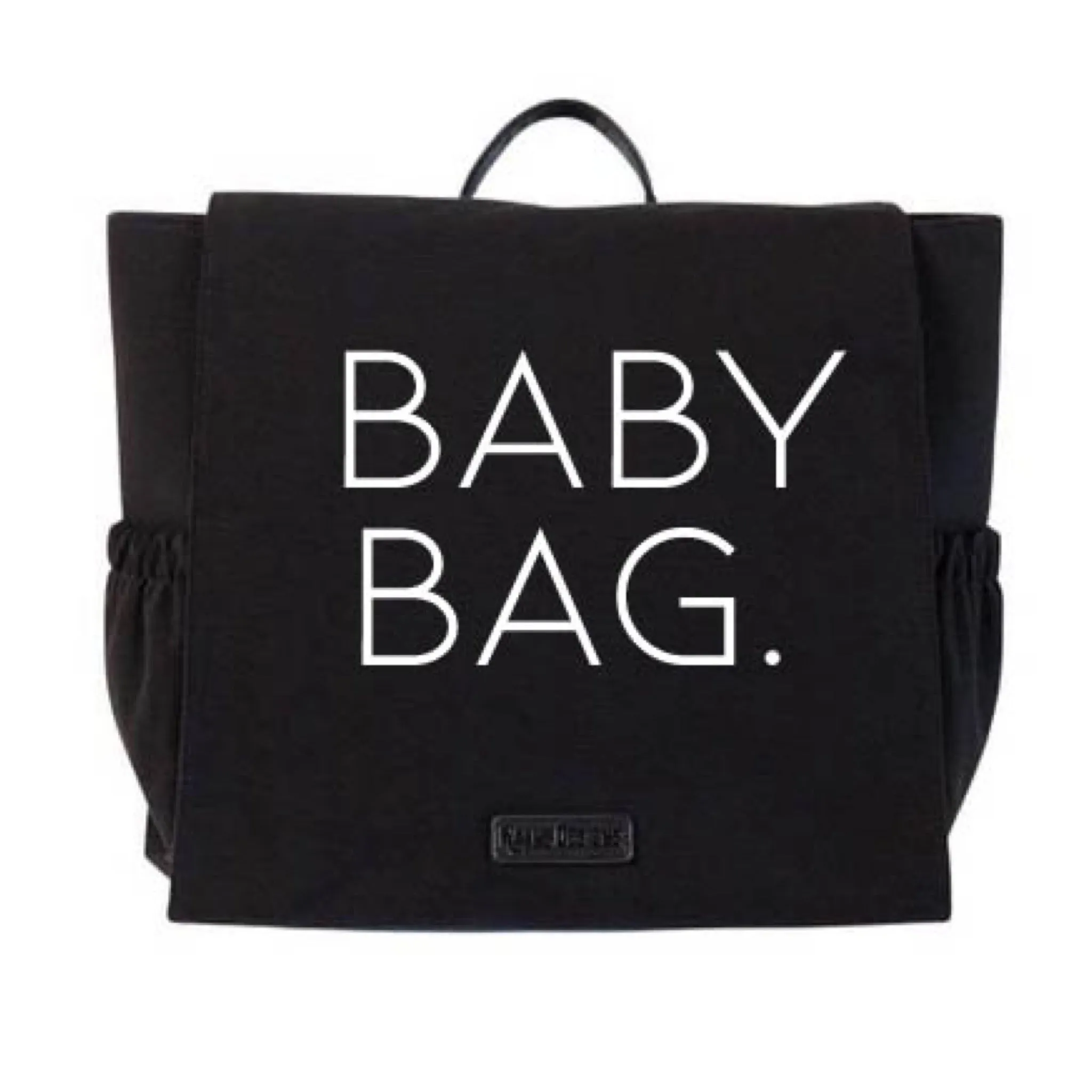 Baby Bag Adult Backpack - The Kensley Bag