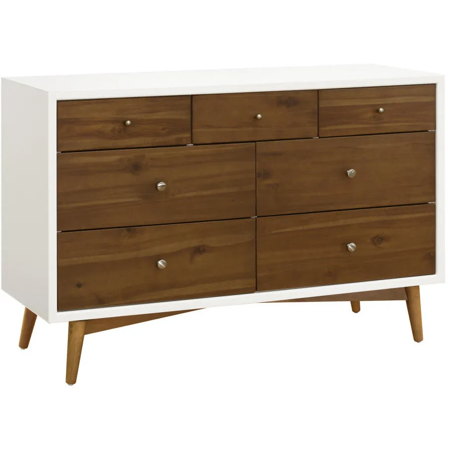 Babyletto Palma 7-Drawer Double Dresser