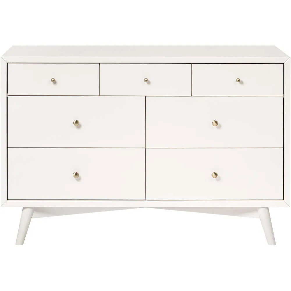 Babyletto Palma 7-Drawer Double Dresser