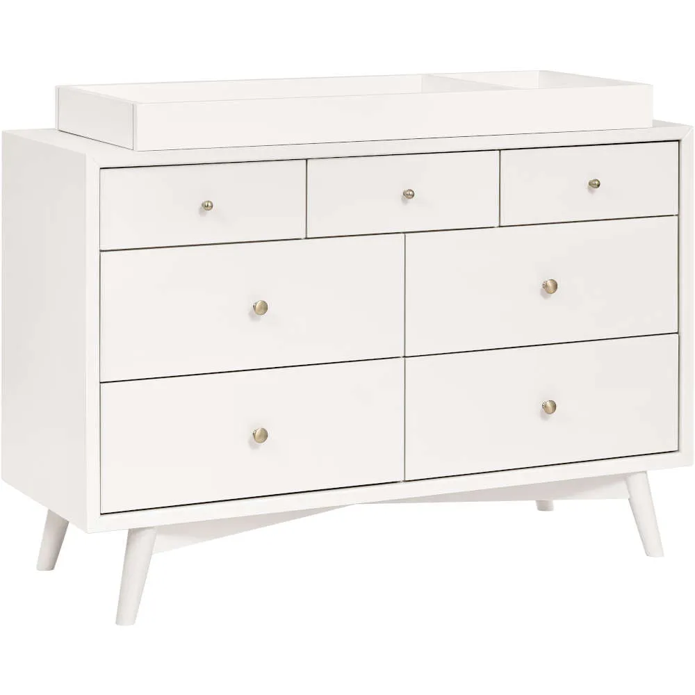 Babyletto Palma 7-Drawer Double Dresser