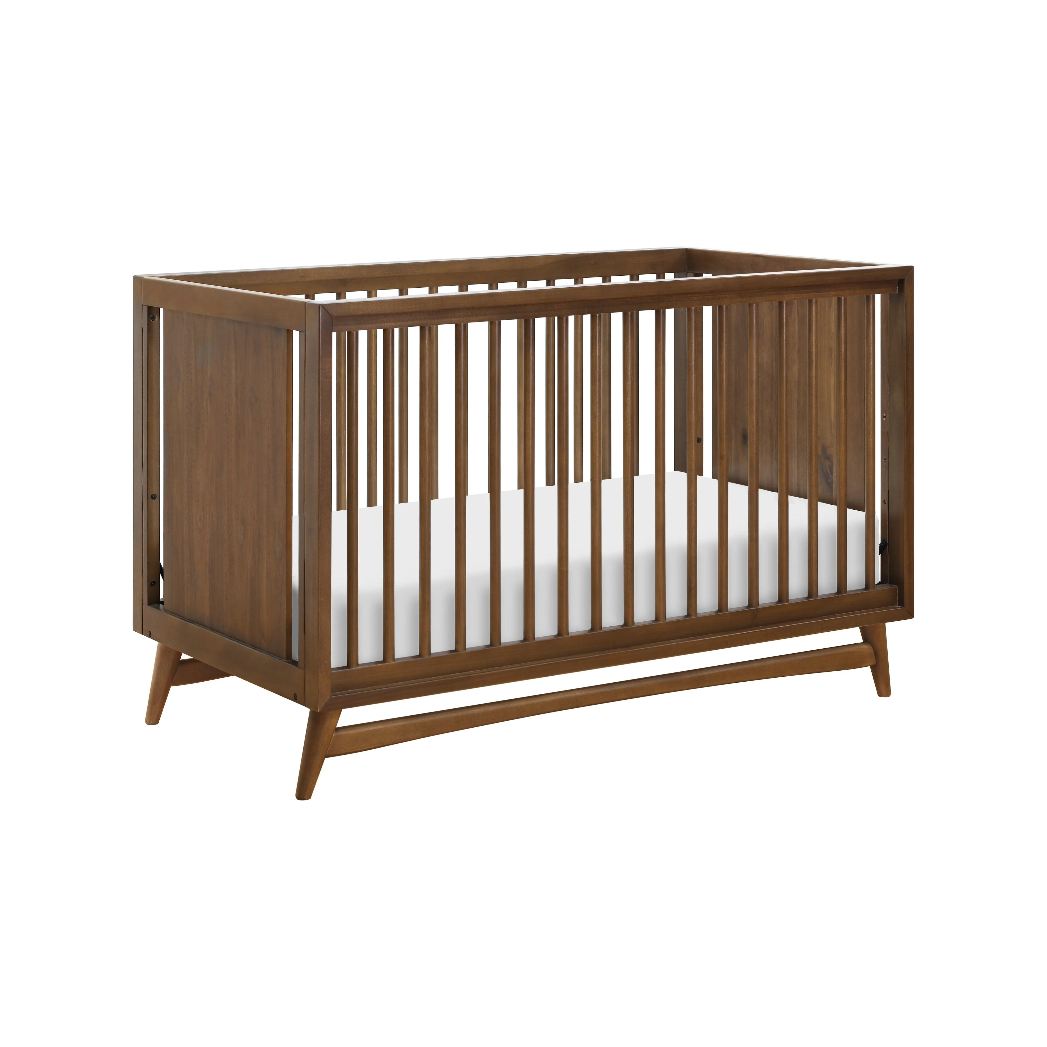 Babyletto Peggy 3-in-1 Convertible Crib with Toddler Bed Conversion Kit