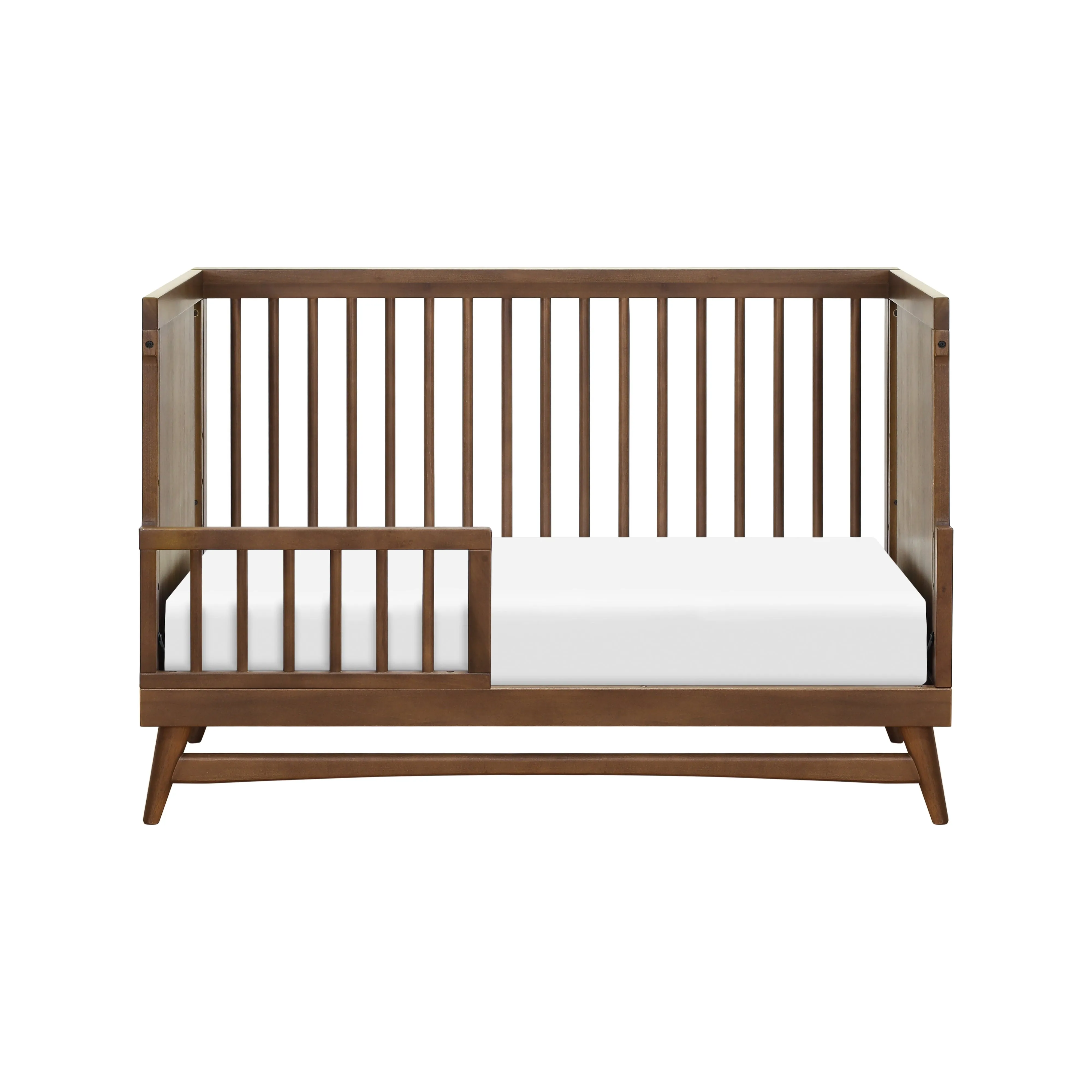 Babyletto Peggy 3-in-1 Convertible Crib with Toddler Bed Conversion Kit