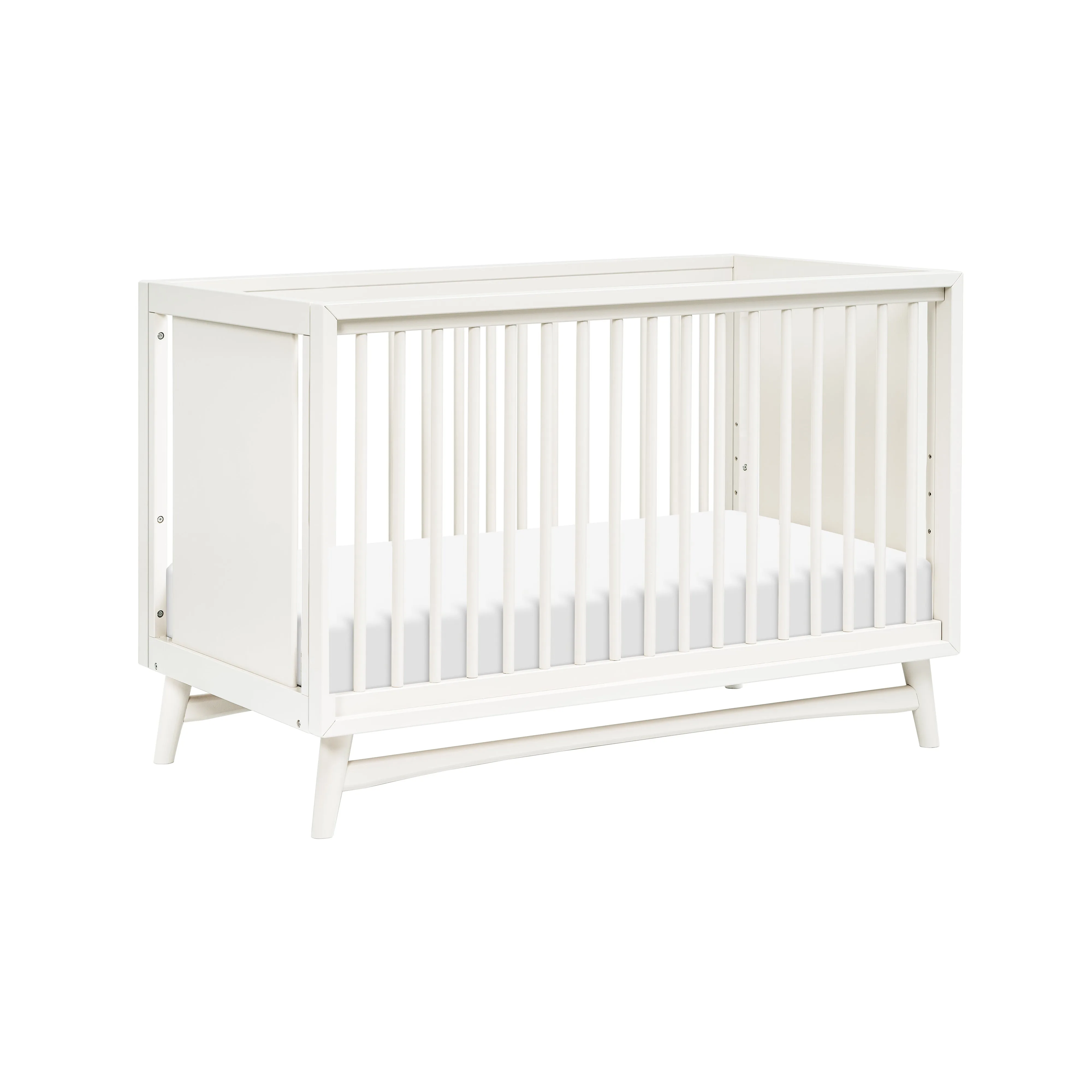 Babyletto Peggy 3-in-1 Convertible Crib with Toddler Bed Conversion Kit