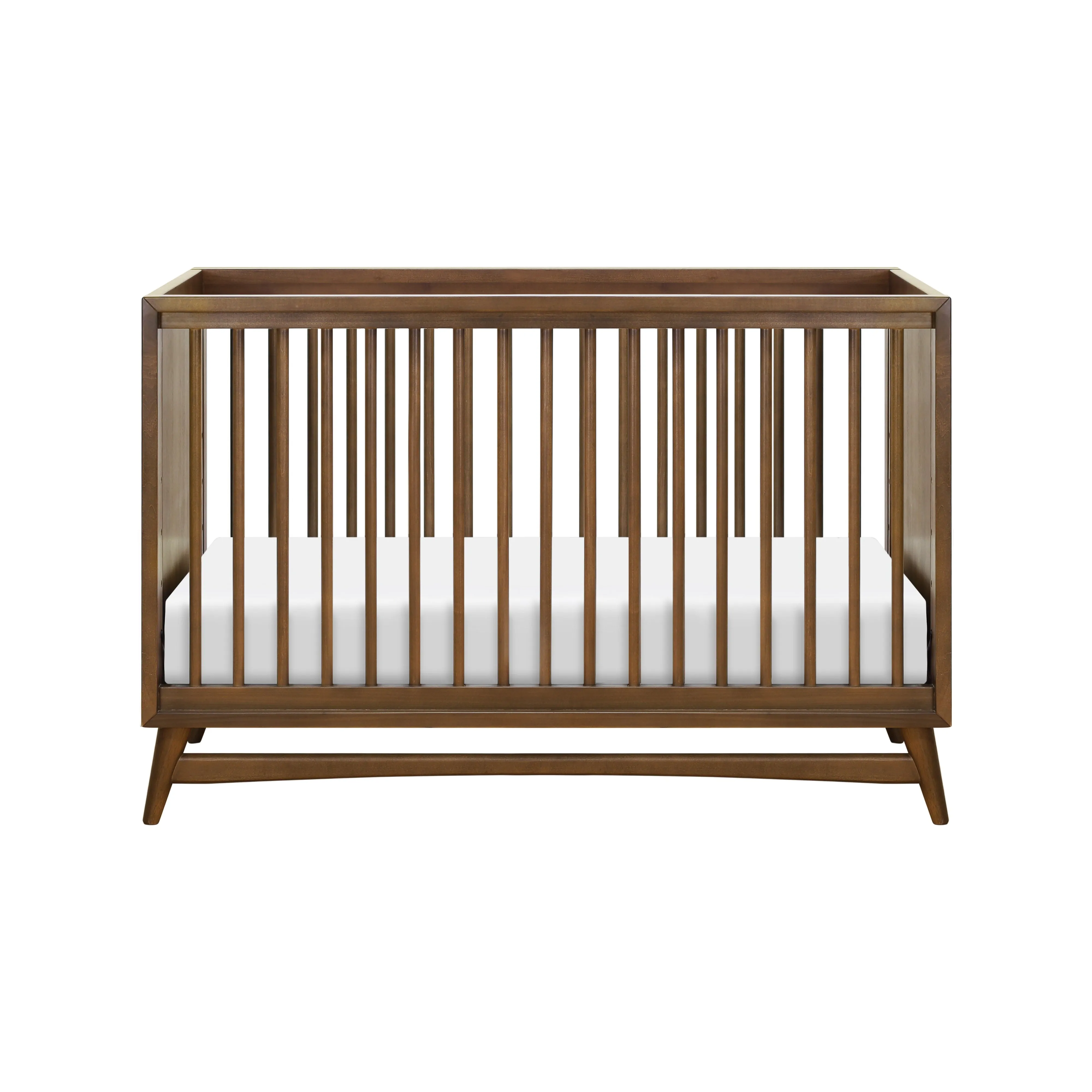 Babyletto Peggy 3-in-1 Convertible Crib with Toddler Bed Conversion Kit