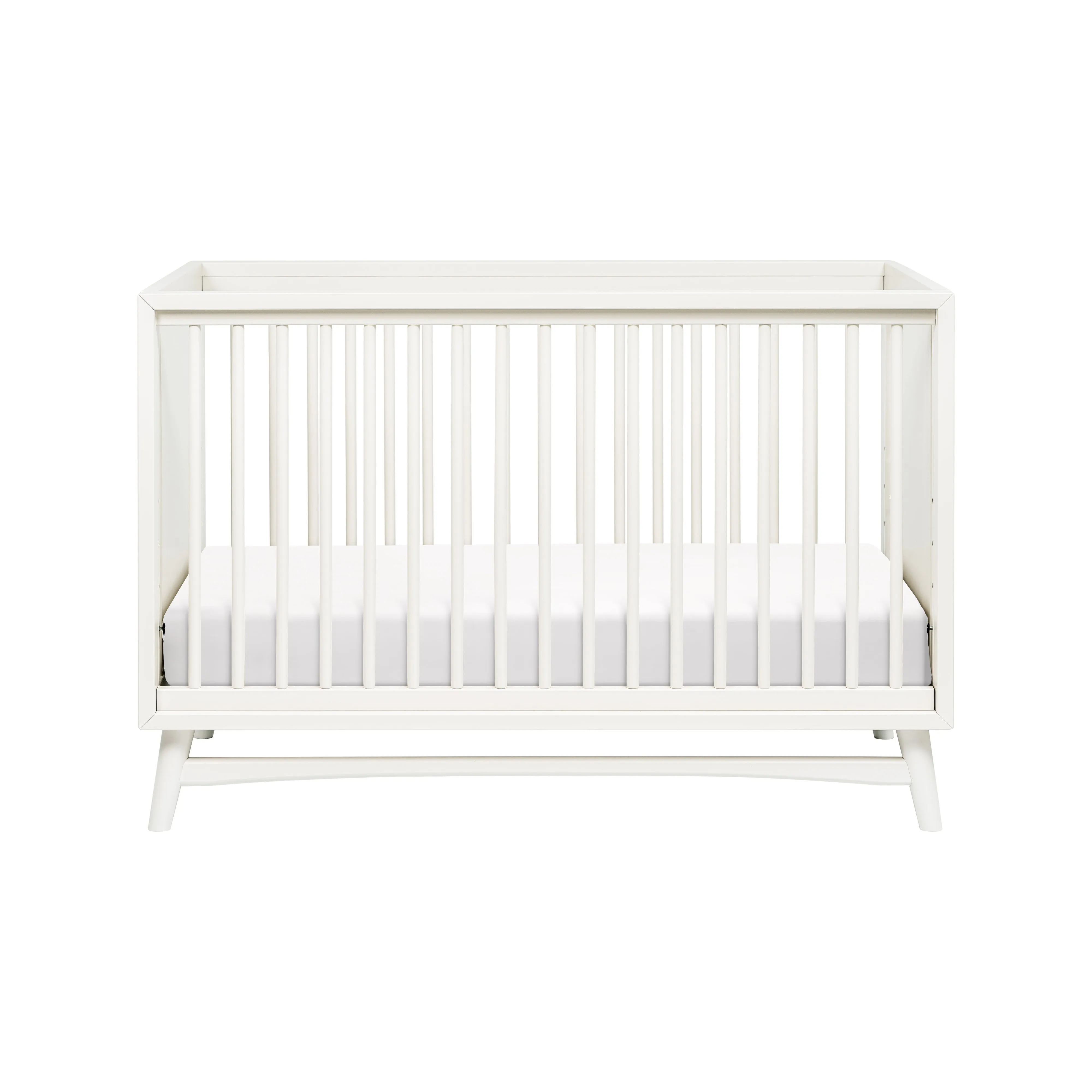 Babyletto Peggy 3-in-1 Convertible Crib with Toddler Bed Conversion Kit