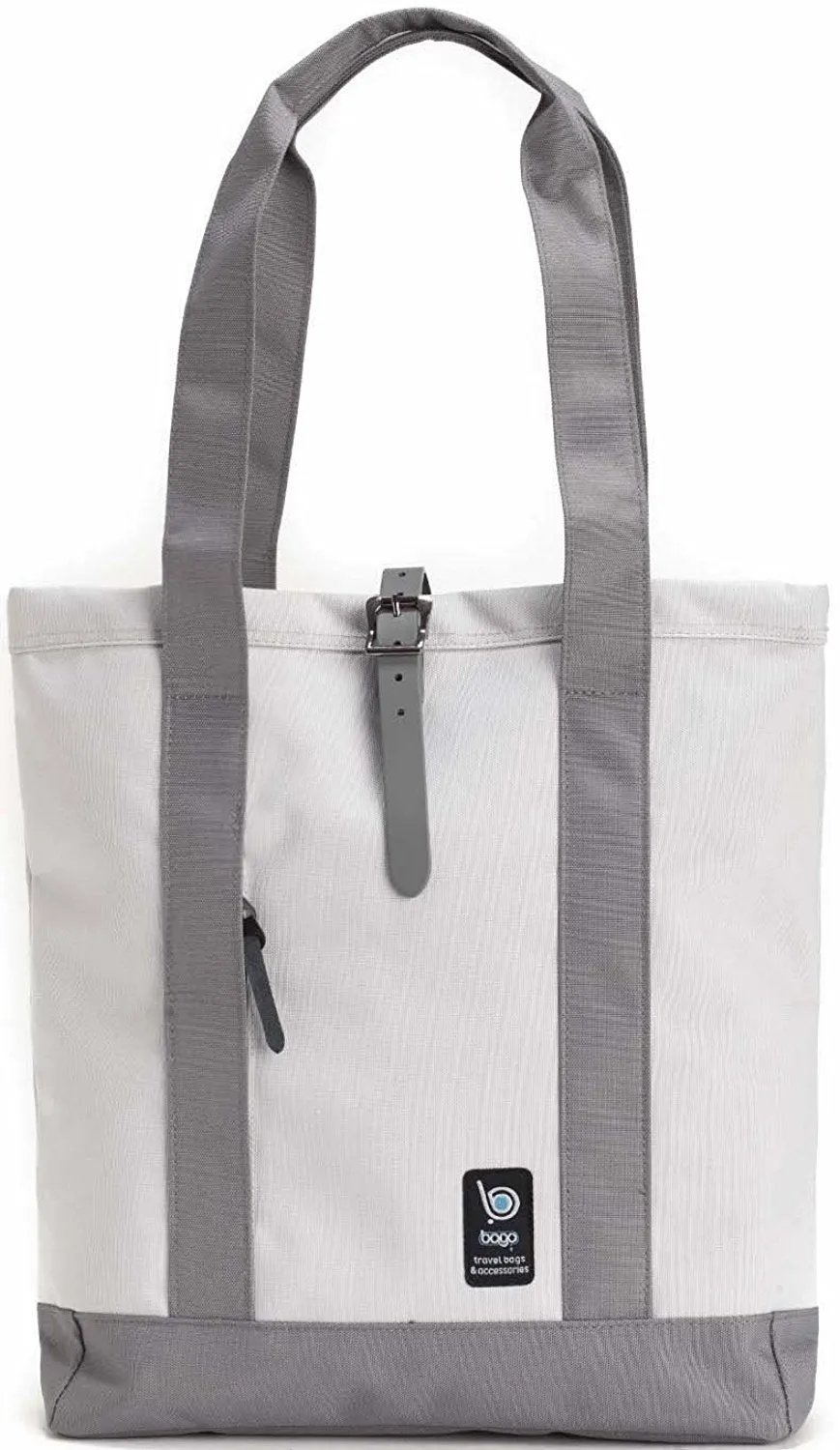 Bago Fashion Tote for Travel, Business, Laptop, School & Casual - The Gypsy