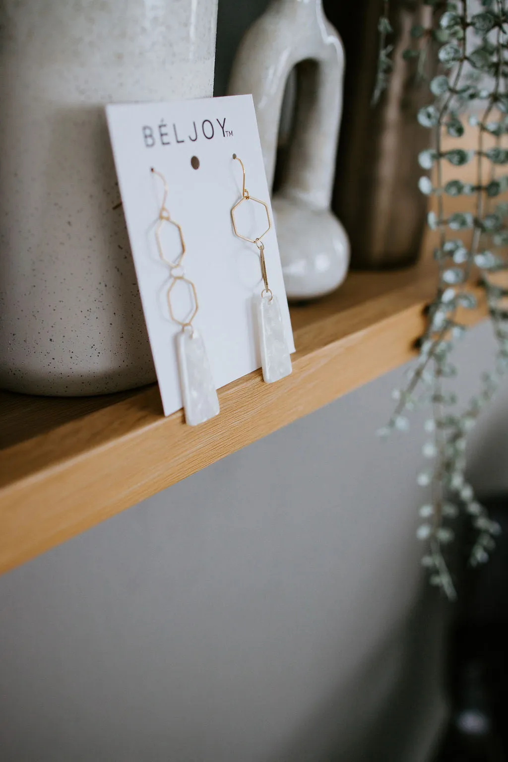 Beljoy Elvo Earring