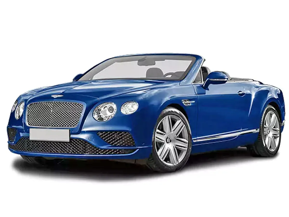 Bentley Continental GT Second addition 2011-onwards WeatherPRO Car Cover