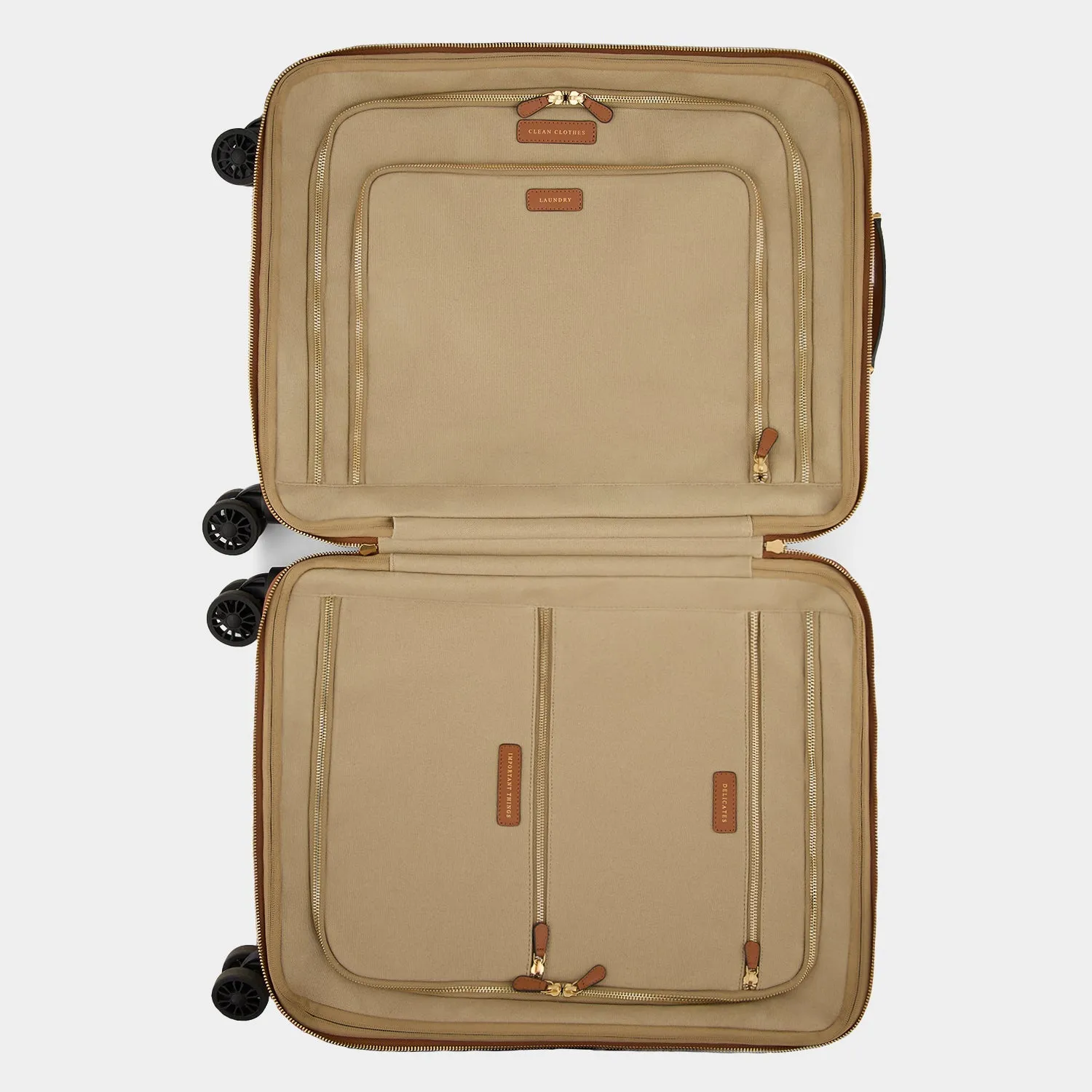 Bespoke Walton Short-Haul Suitcase