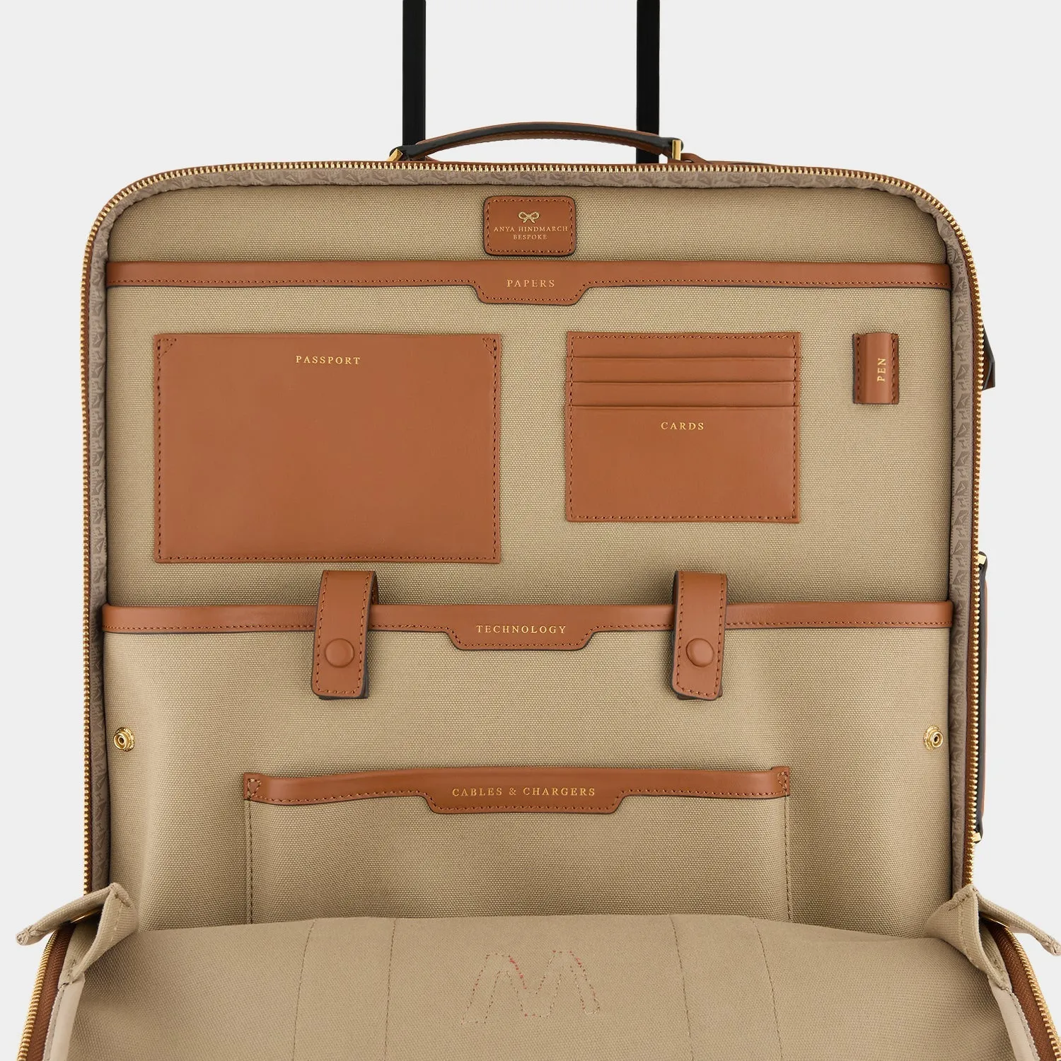 Bespoke Walton Short-Haul Suitcase