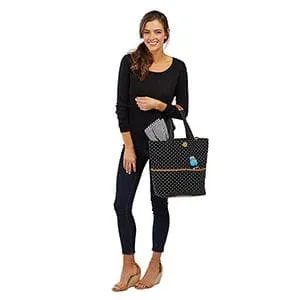 Big Bundle Black Diaper Bag