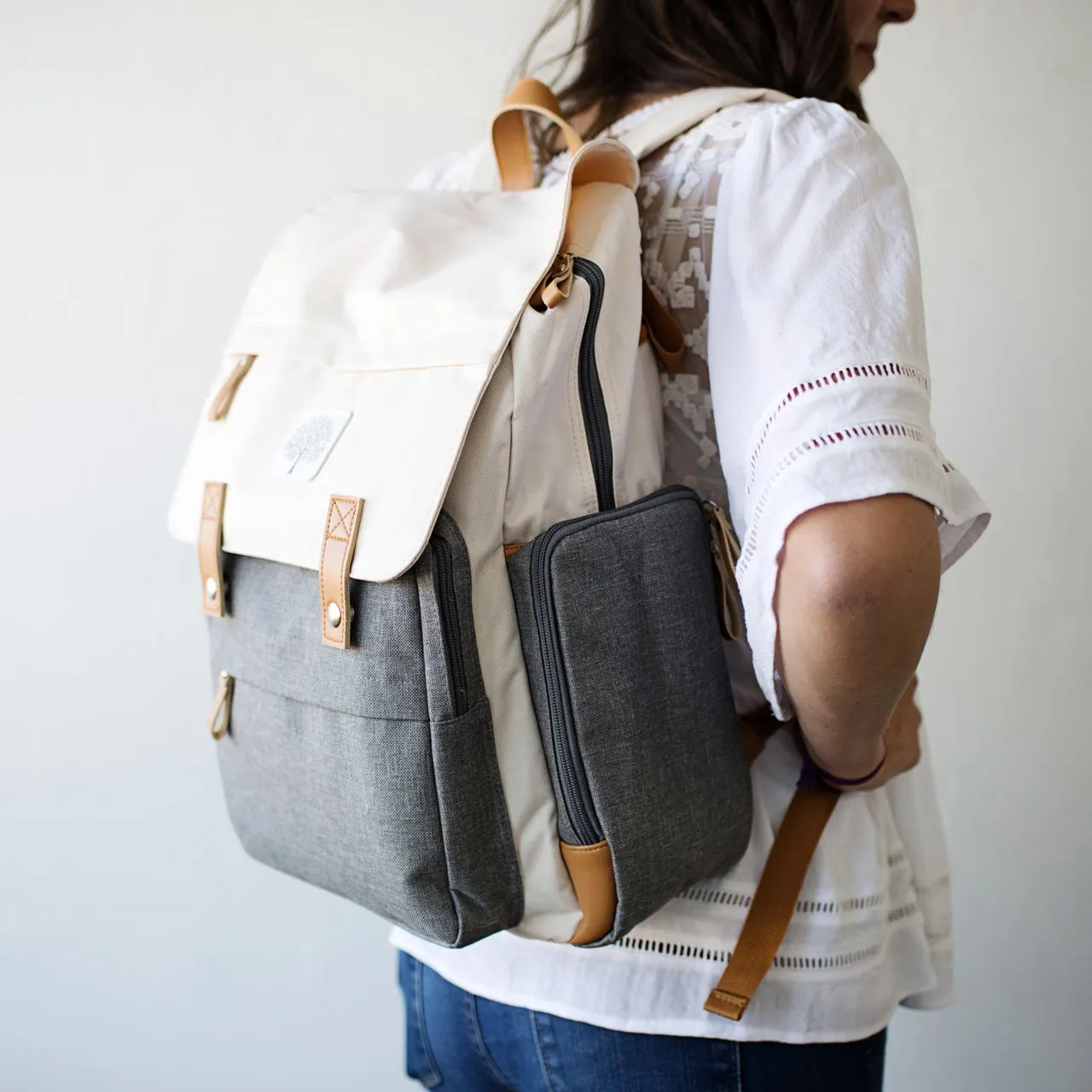 Birch Bag Diaper Backpack