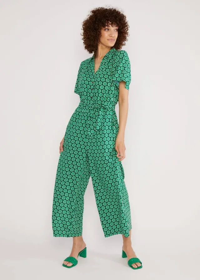 Blutsgeschwister jumpsuit charming steps lively cute flower