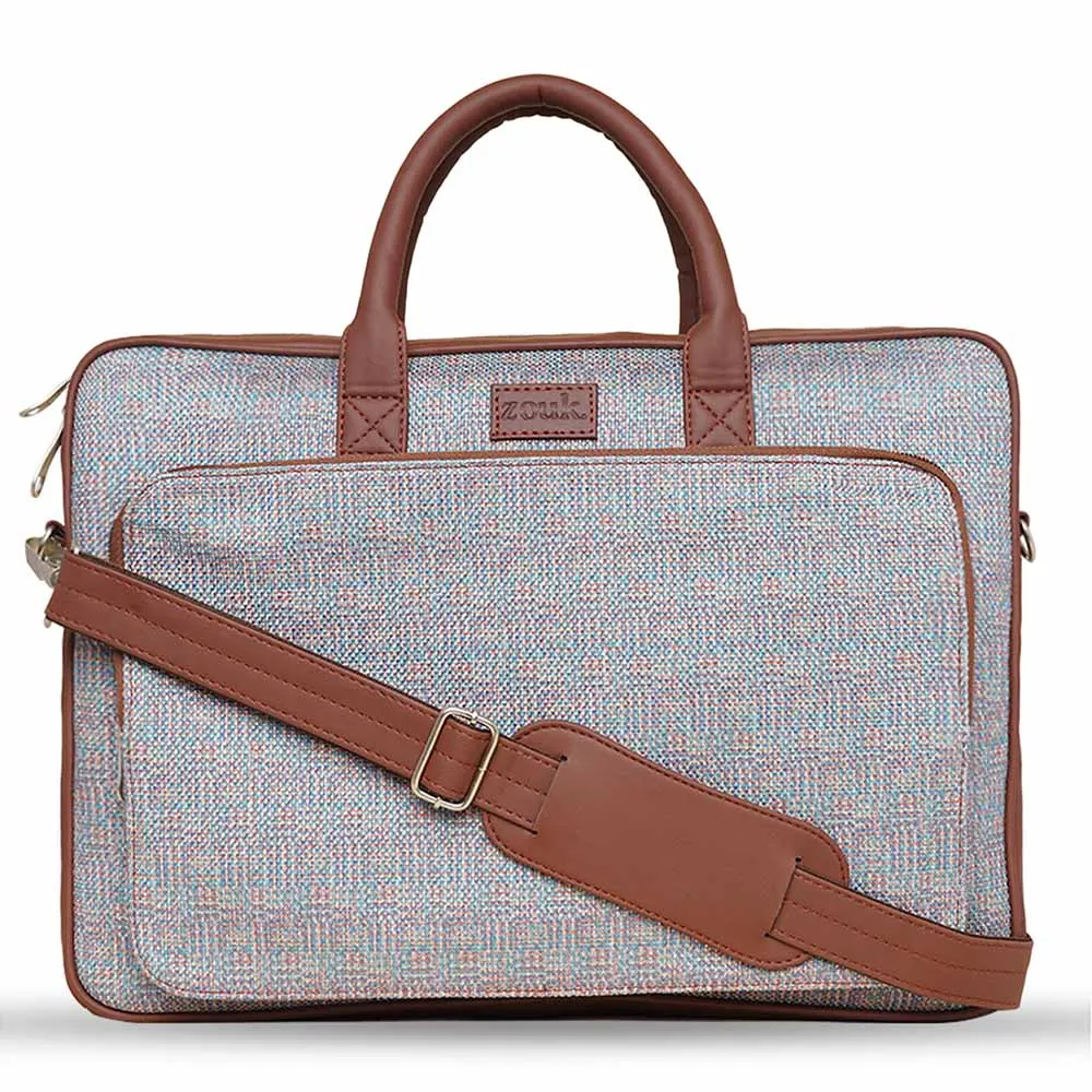 Bolgatti Weaves Unisex Laptop Bag