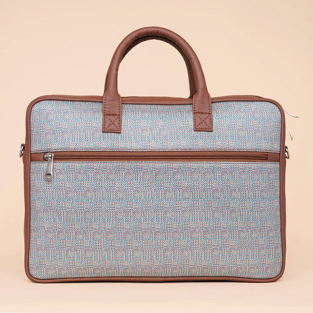 Bolgatti Weaves Unisex Laptop Bag