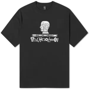 Brain Dead Hidden Tech T-shirt, black