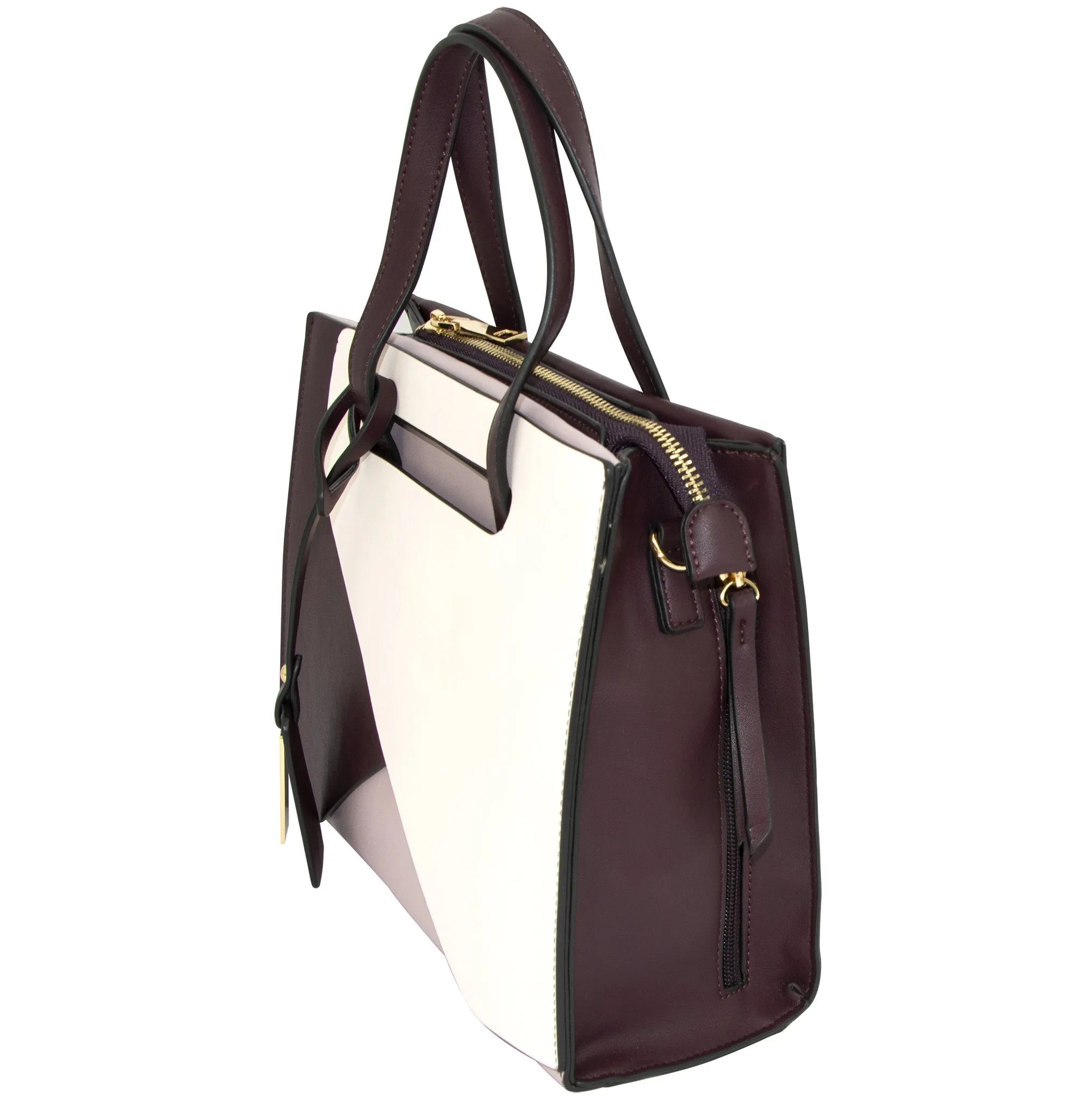 Cameleon Mia Concealed Carry Vegan Handbag