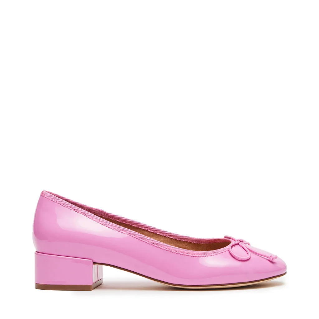 Cherish Ballerina PINK PATENT