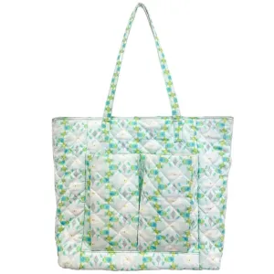 Chloe Blue Carry-All Tote