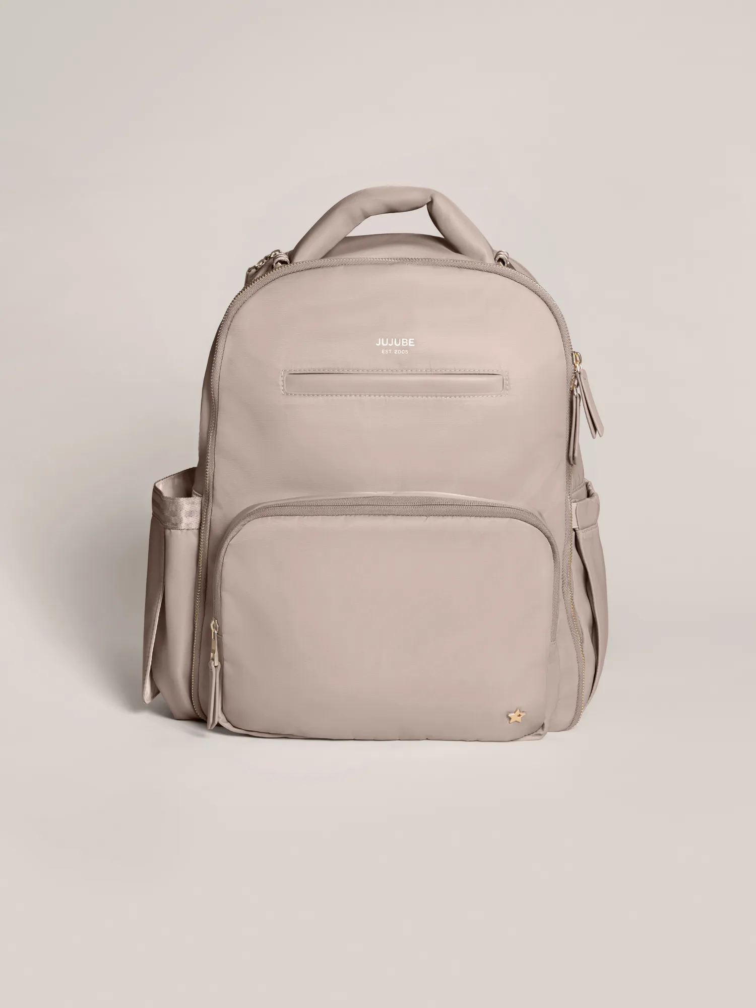 Classic Diaper Backpack - Taupe