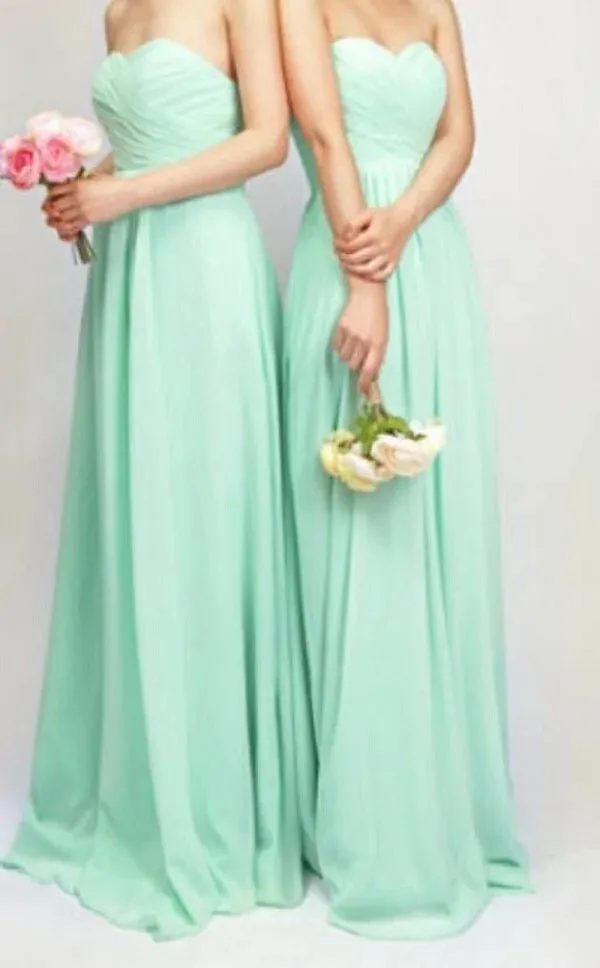 Convertible Maxi Club Dress^