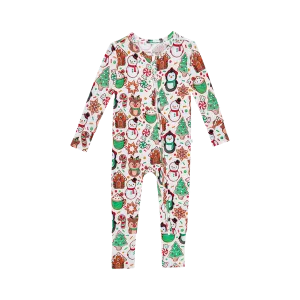 Cookie Medley Newborn Convertible One Piece - Select Size