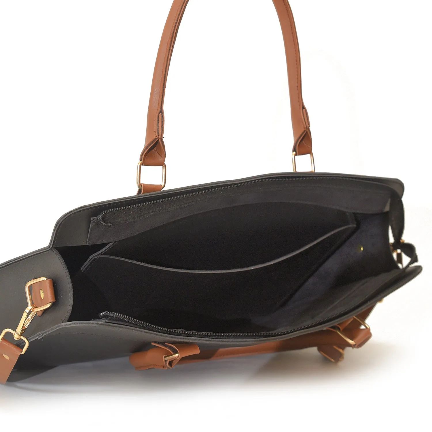 Craze Laptop bag Black