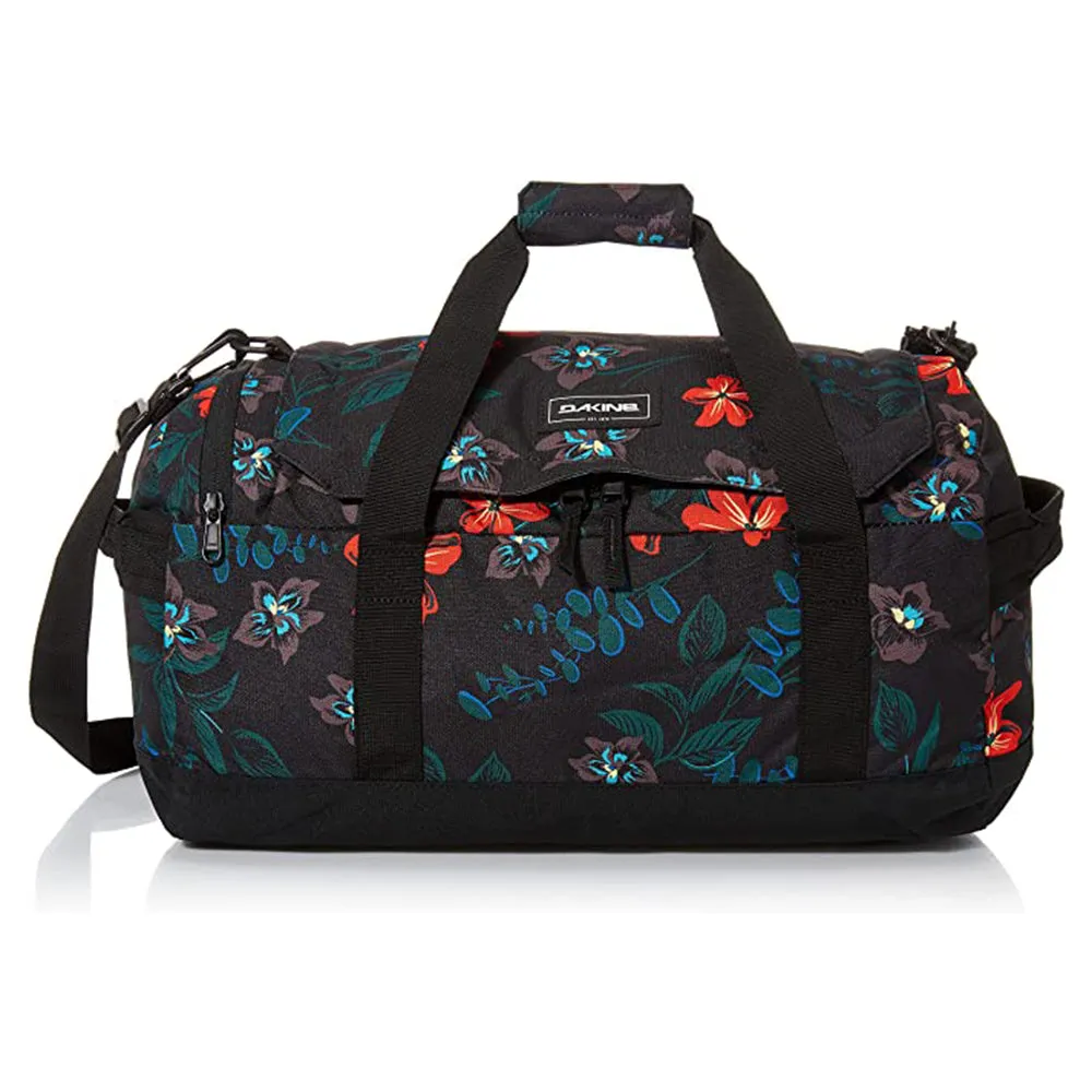 Dakine Unisex Twilight Floral Eq Travel Duffel Bags - 10002935-TWILIGHTFL